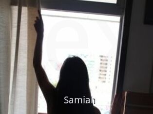 Samiah