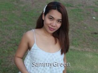 SammyGreen