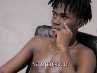Samparkkeer