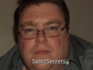SamsSecrets