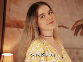 SaraBlaker