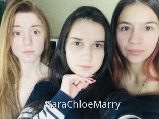 SaraChloeMarry