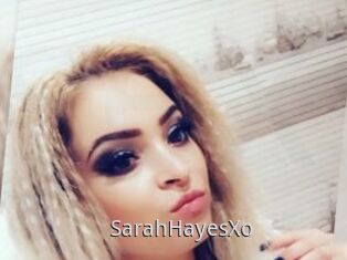 SarahHayesXo