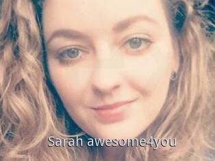 Sarah_awesome4you