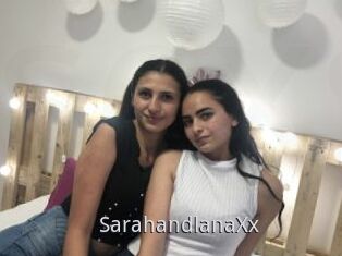 SarahandlanaXx