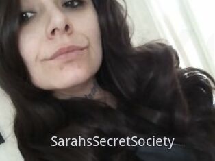 SarahsSecretSociety