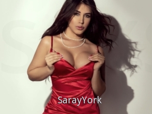 SarayYork Sexy Sphère