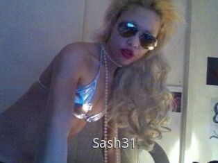 Sash31