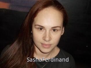 SashaFerdinand