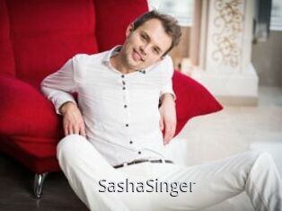 SashaSinger