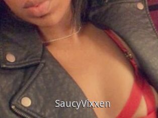 SaucyVixxen