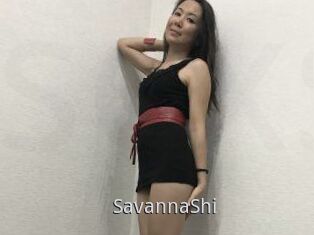 SavannaShi