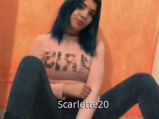 Scarlette20