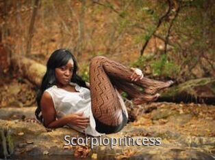 Scorpioprincess