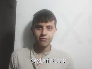 SexLatinCock