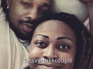 Sexxyblakkcouple