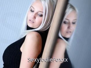 SexyJodieFoxxx