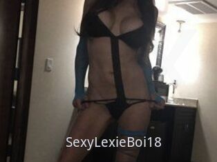 SexyLexieBoi18