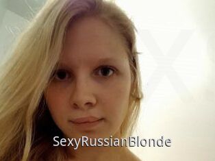 SexyRussianBlonde