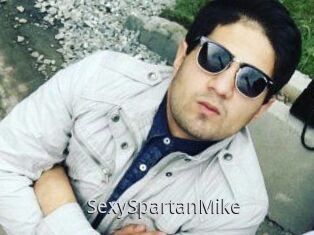 SexySpartanMike