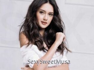 SexySweetMusa