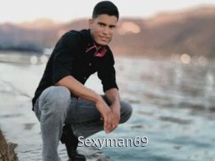 Sexyman69