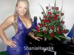 ShaniaHayekk
