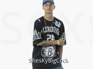 ShesKyBigCock