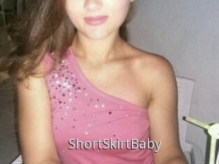 ShortSkirtBaby