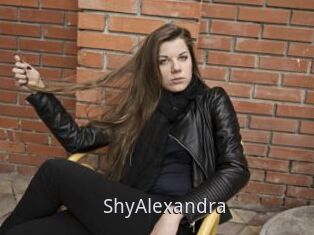 ShyAlexandra