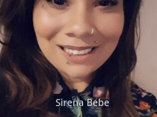 Sirena_Bebe