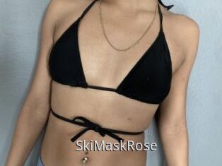 SkiMaskRose