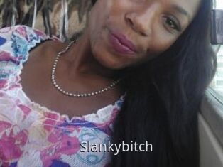 Slankybitch