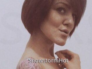 SnowstormHot
