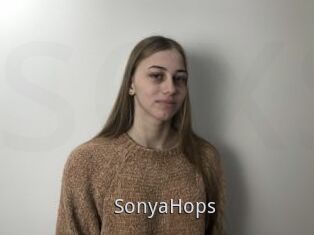 SonyaHops