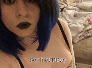 SophieCDBoy