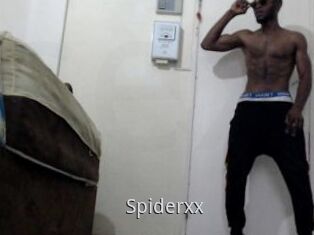 Spiderxx