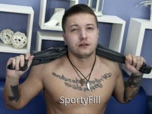 SportyFill