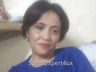 SquirtExpert4ux