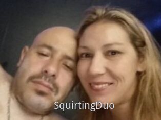 SquirtingDuo