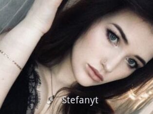 Stefanyt