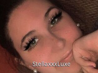 StellaxxxLuxe
