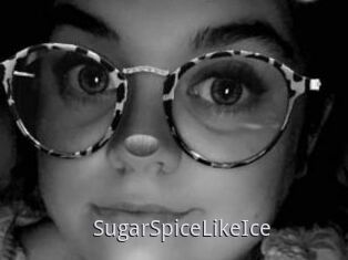 SugarSpiceLikeIce
