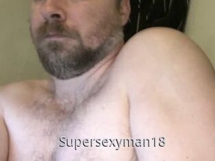 Supersexyman18