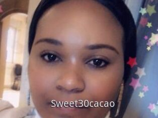 Sweet30cacao
