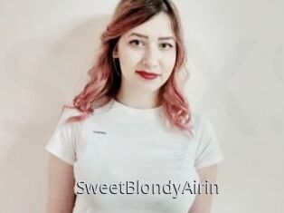 SweetBlondyAirin