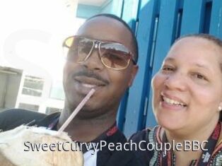 SweetCurvyPeachCoupleBBC