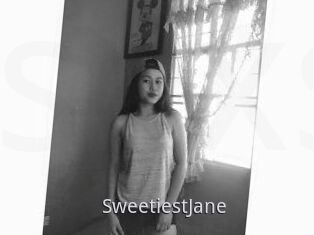SweetiestJane