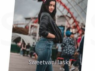 Sweetvanillasky