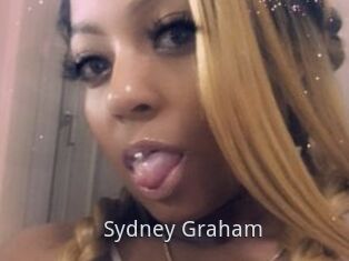 Sydney_Graham